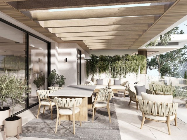 2 Soveroms Leilighet i Estepona