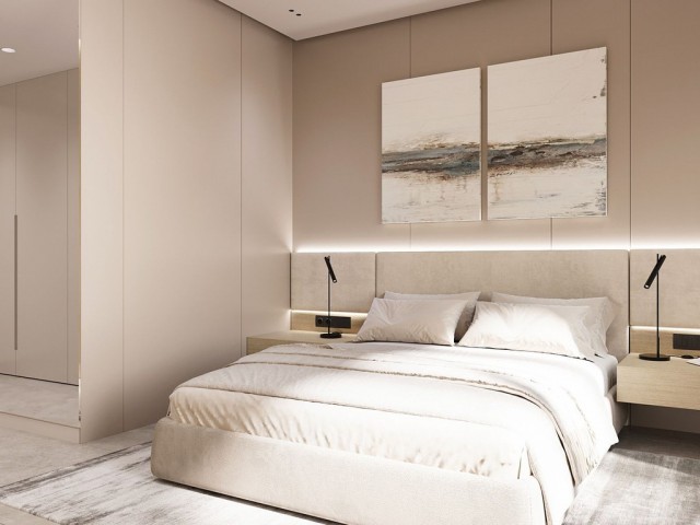 2 Soveroms Leilighet i Estepona