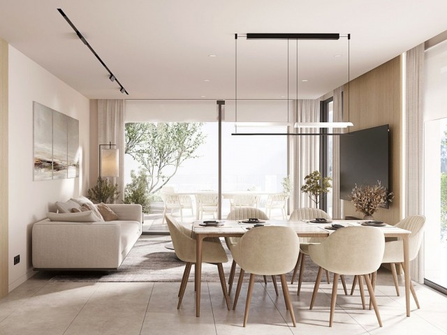 2 Soveroms Leilighet i Estepona