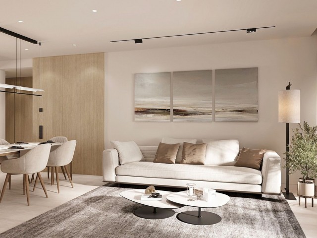 2 Soveroms Leilighet i Estepona