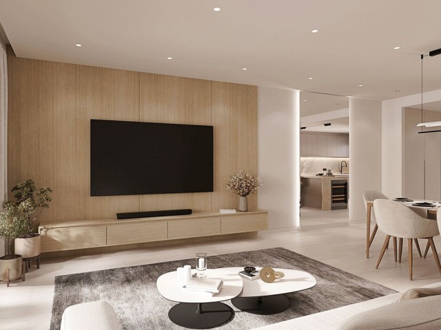 2 Soveroms Leilighet i Estepona