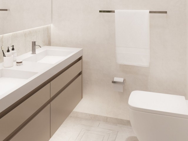 2 Soveroms Leilighet i Estepona