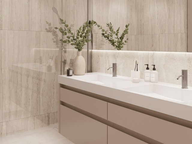 2 Soveroms Leilighet i Estepona