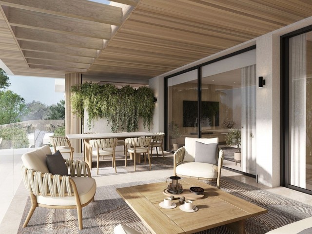 2 Soveroms Leilighet i Estepona