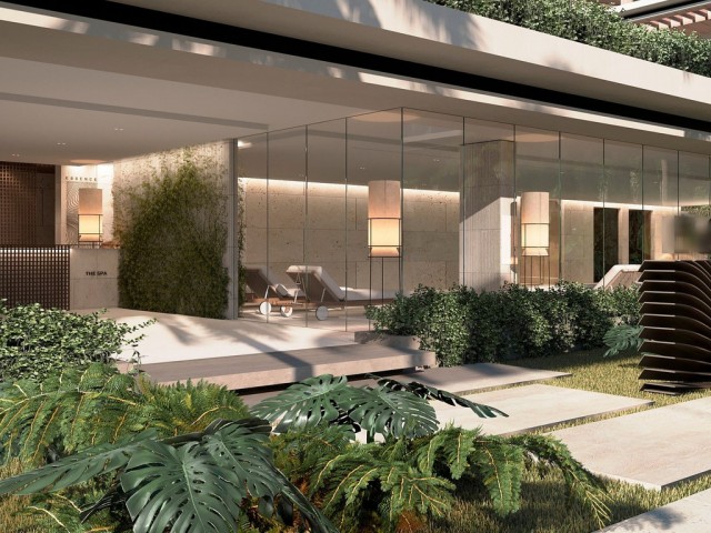 2 Soveroms Leilighet i Estepona