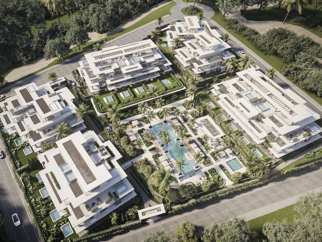 2 Soveroms Leilighet i Estepona