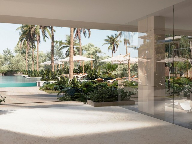 2 Soveroms Leilighet i Estepona