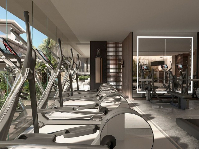 2 Soveroms Leilighet i Estepona