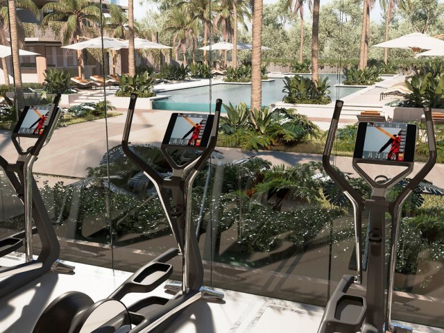 2 Soveroms Leilighet i Estepona