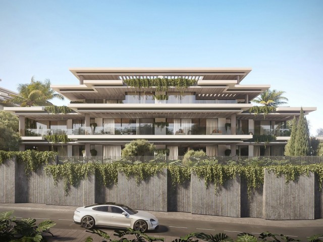 2 Soveroms Leilighet i Estepona