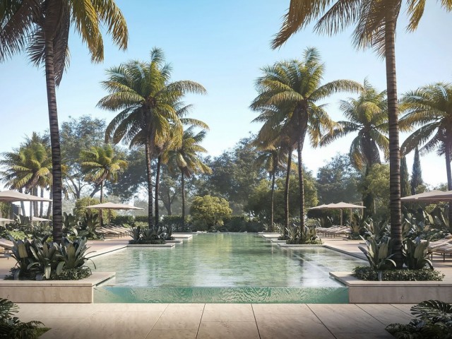 2 Soveroms Leilighet i Estepona