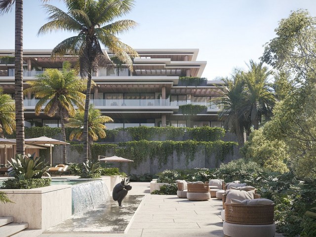 2 Soveroms Leilighet i Estepona