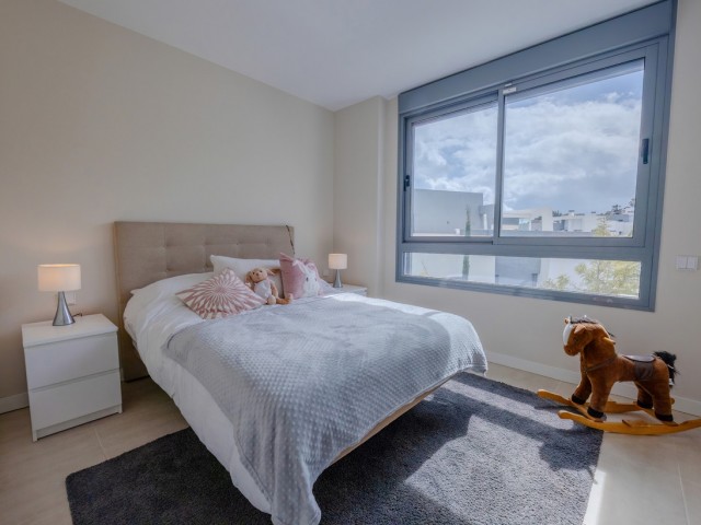 2 Schlafzimmer Apartment in Selwo