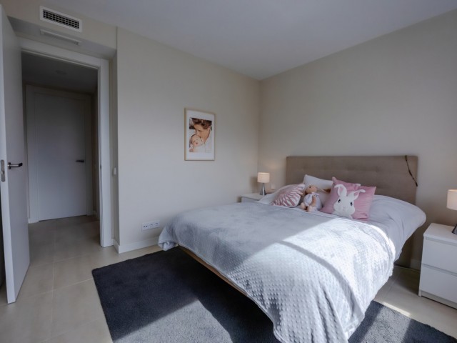 2 Schlafzimmer Apartment in Selwo