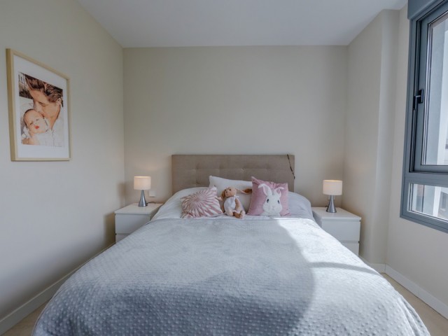 2 Schlafzimmer Apartment in Selwo