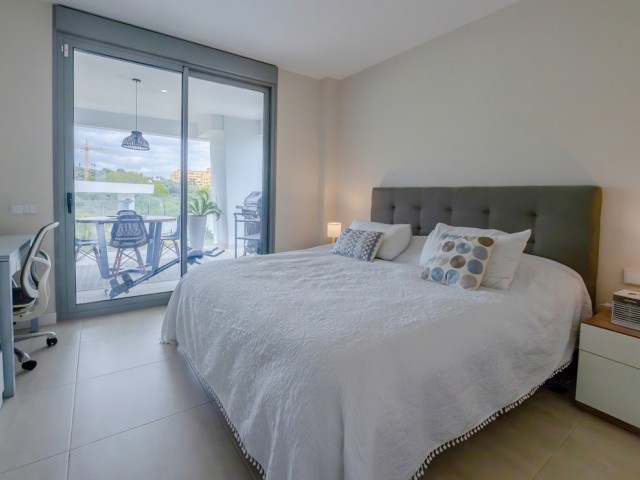 2 Schlafzimmer Apartment in Selwo