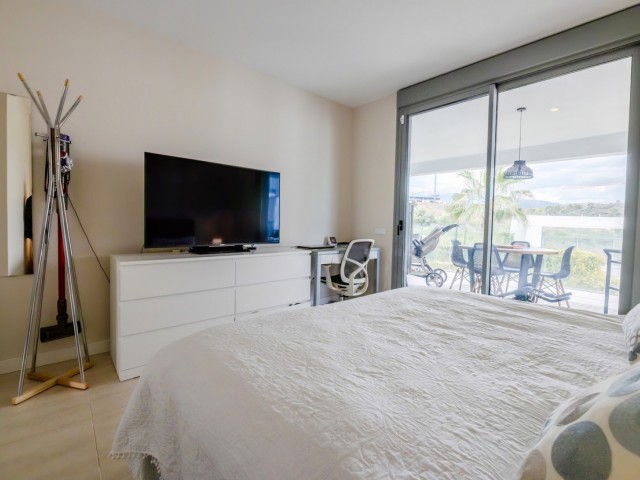 2 Schlafzimmer Apartment in Selwo