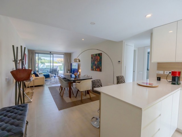 2 Schlafzimmer Apartment in Selwo