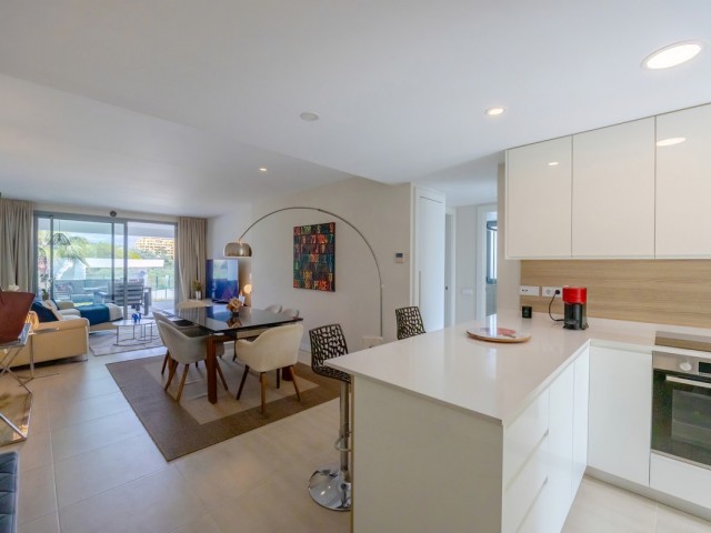 2 Schlafzimmer Apartment in Selwo