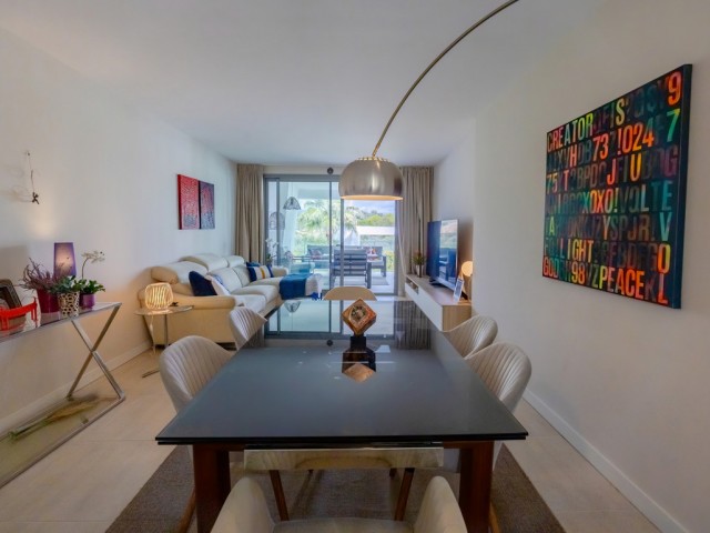 2 Schlafzimmer Apartment in Selwo