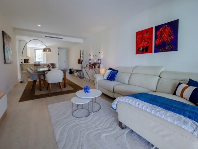 2 Schlafzimmer Apartment in Selwo