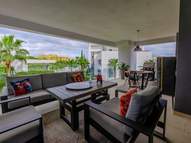 2 Schlafzimmer Apartment in Selwo