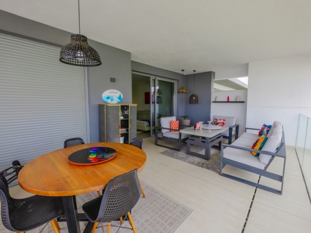 2 Schlafzimmer Apartment in Selwo