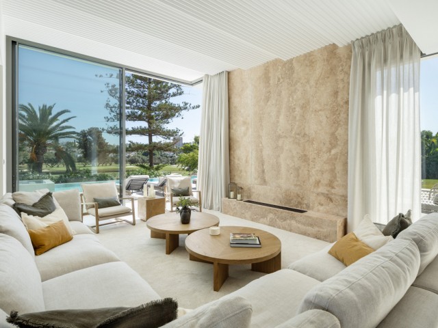 5 Slaapkamer Villa in Nueva Andalucía