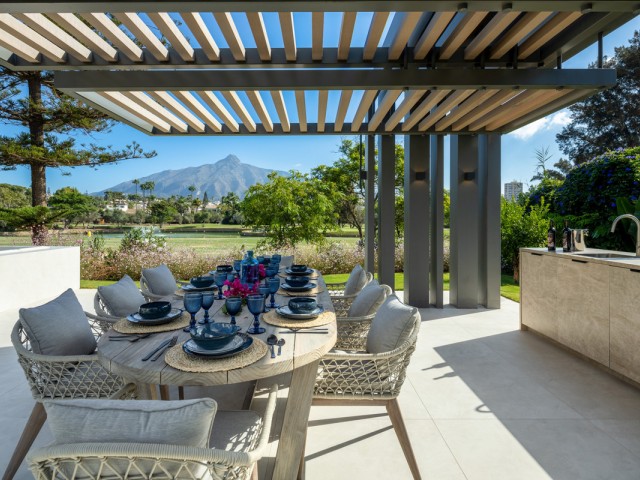 5 Slaapkamer Villa in Nueva Andalucía