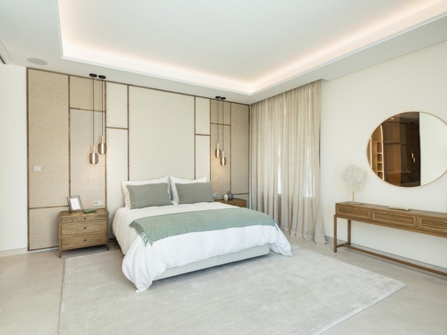 5 Slaapkamer Villa in Nueva Andalucía