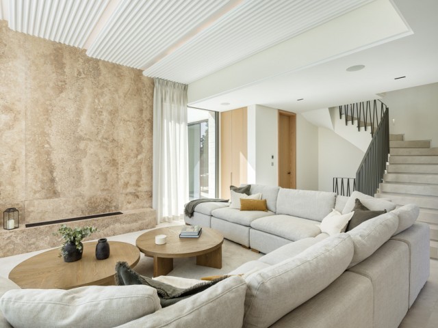 5 Slaapkamer Villa in Nueva Andalucía