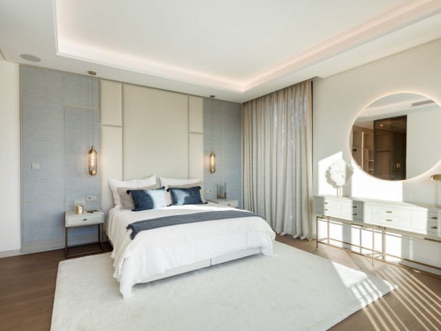 5 Slaapkamer Villa in Nueva Andalucía