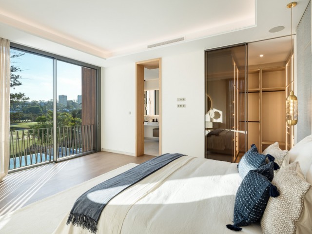 5 Slaapkamer Villa in Nueva Andalucía