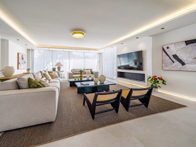 5 Slaapkamer Villa in Nueva Andalucía