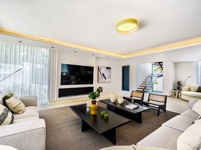 5 Slaapkamer Villa in Nueva Andalucía