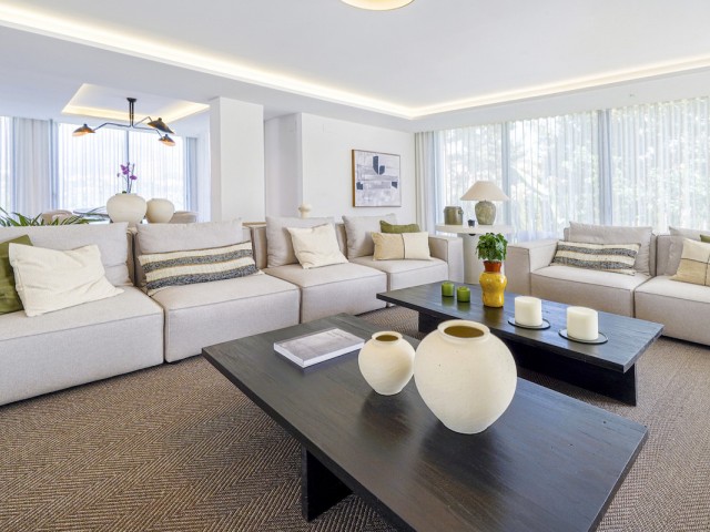 5 Slaapkamer Villa in Nueva Andalucía