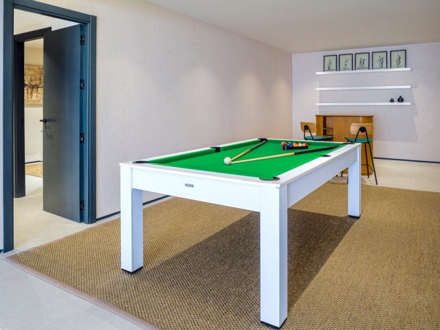 5 Slaapkamer Villa in Nueva Andalucía