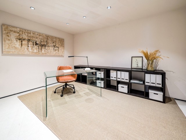 5 Slaapkamer Villa in Nueva Andalucía