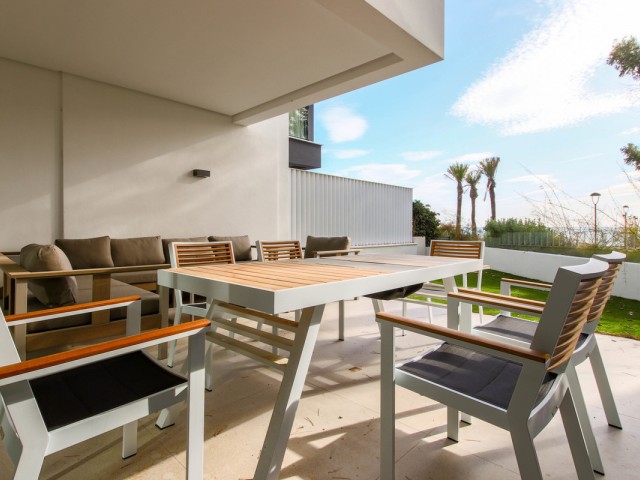 3 Slaapkamer Rijtjeshuis in Estepona