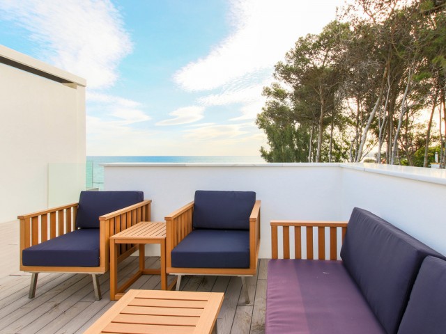 3 Makuuhuoneen Rivitalo Estepona