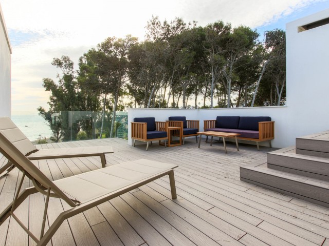 3 Makuuhuoneen Rivitalo Estepona