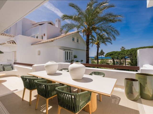 3 Makuuhuoneen Huoneisto Los Monteros
