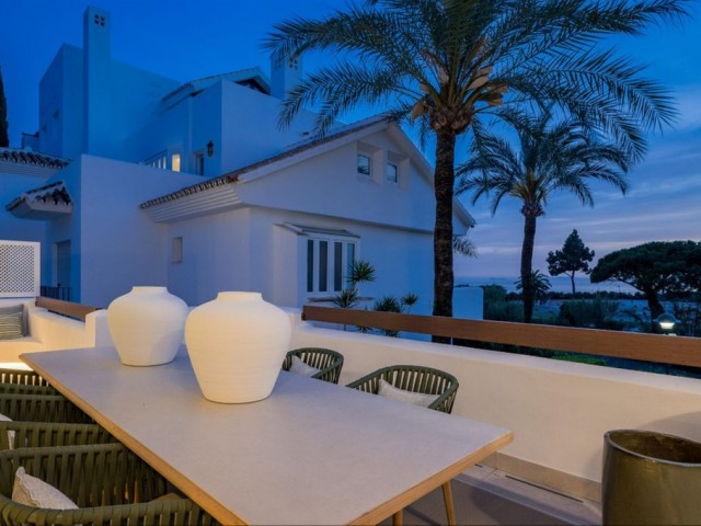 3 Makuuhuoneen Huoneisto Los Monteros