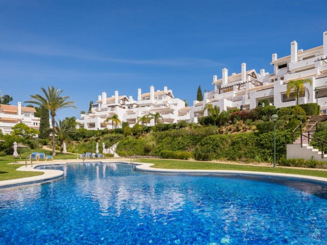 3 Makuuhuoneen Huoneisto Los Monteros