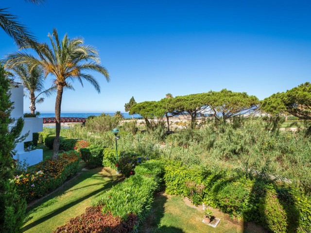3 Makuuhuoneen Huoneisto Los Monteros