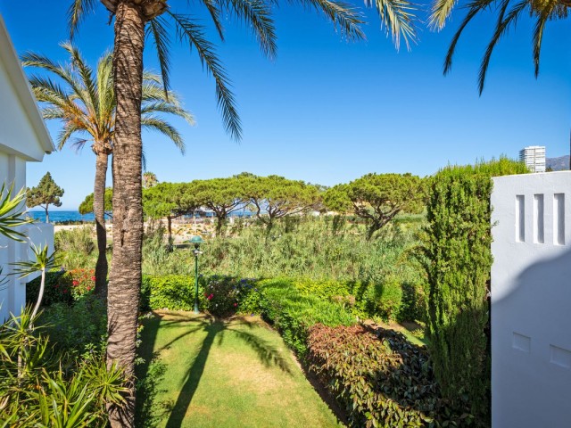 3 Makuuhuoneen Huoneisto Los Monteros