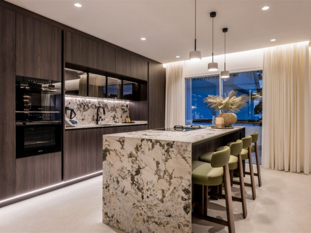 3 Bedrooms Apartment in Los Monteros