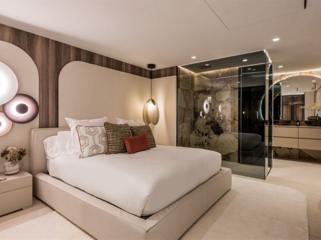 3 Bedrooms Apartment in Los Monteros