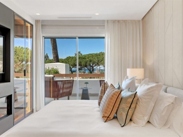 3 Makuuhuoneen Huoneisto Los Monteros