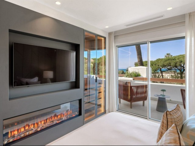 3 Soveroms Leilighet i Los Monteros